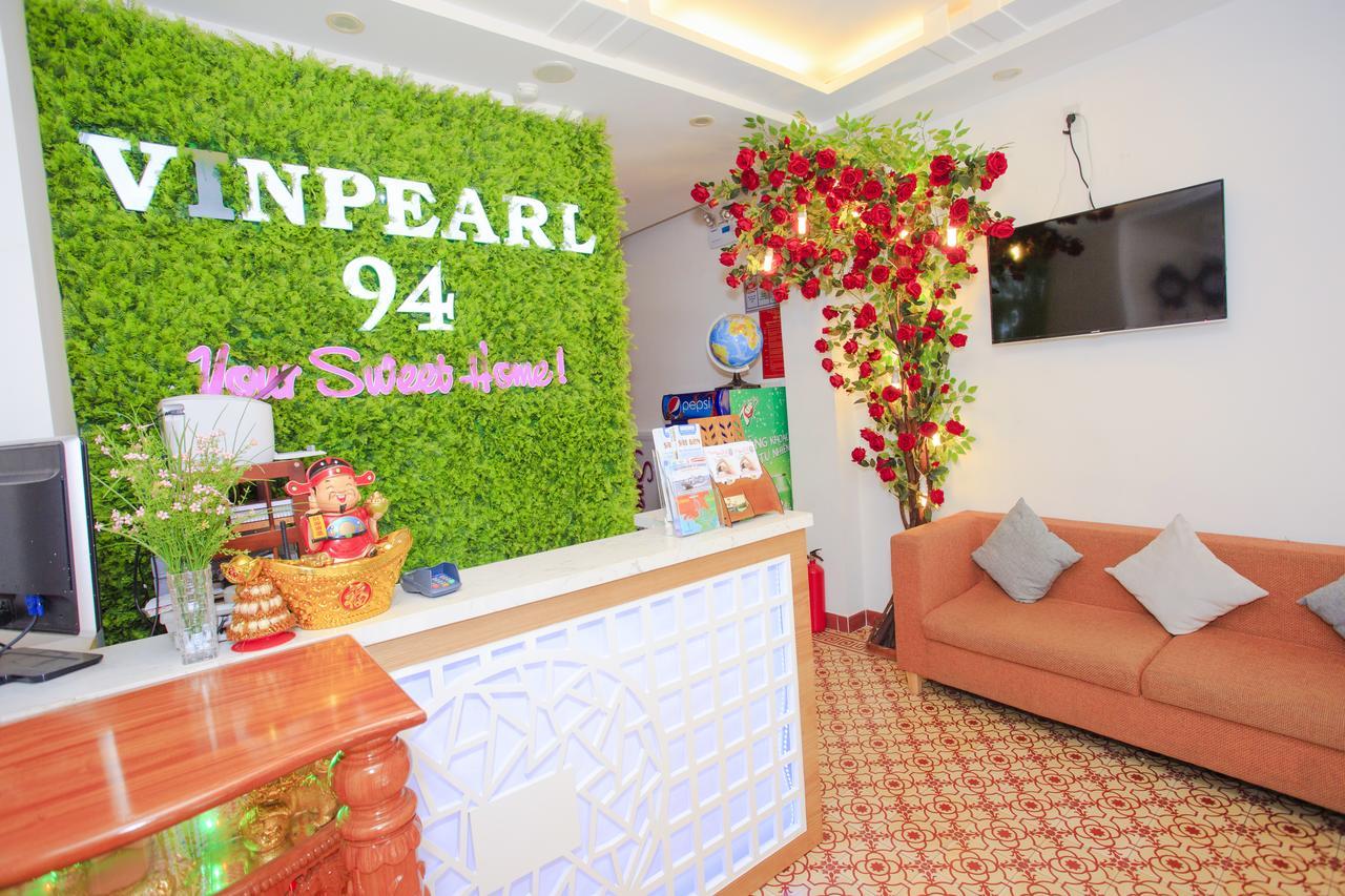 ホテル Vnpearl 94 ホーチミン市 エクステリア 写真
