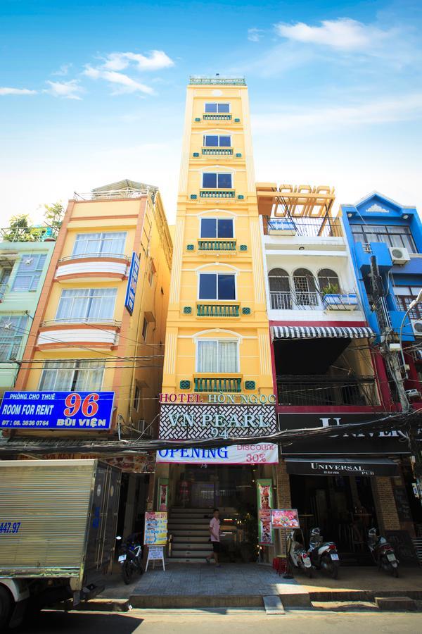 ホテル Vnpearl 94 ホーチミン市 エクステリア 写真