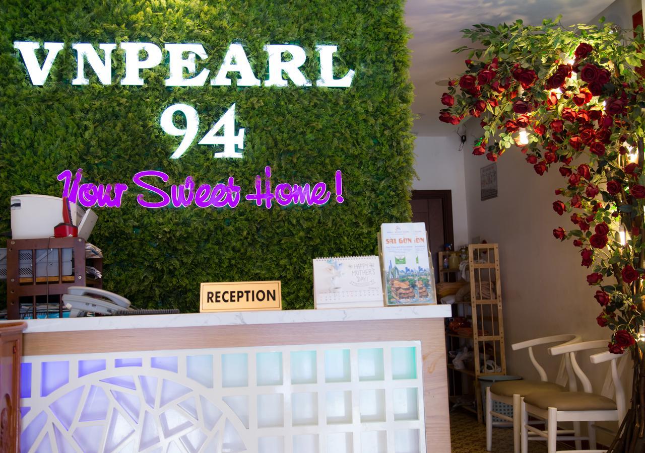 ホテル Vnpearl 94 ホーチミン市 エクステリア 写真