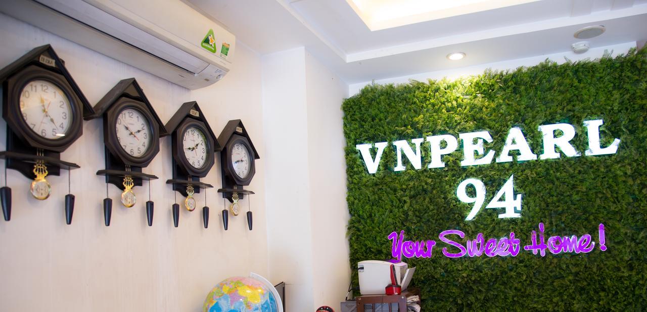 ホテル Vnpearl 94 ホーチミン市 エクステリア 写真